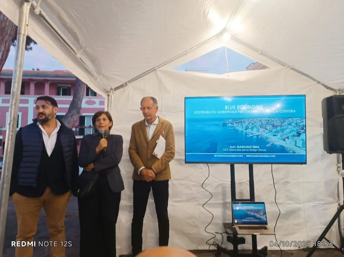 Cultura del mare e innovazione in primo piano a Santa Marinella