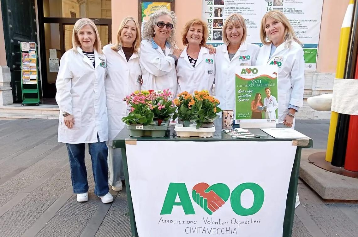 Avo in piazza: in tanti per la giornata nazionale