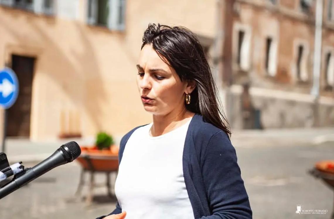 Tarquinia, Martina Tosoni: &laquo;Storni, all&rsquo;ospedale situazione insostenibile: bisogna agire immediatamente&raquo;