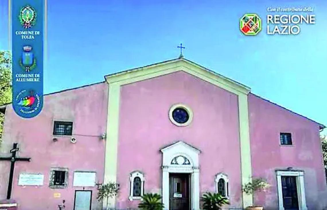 Invito ai pellegrini a visitare le chiese dei comuni collinari