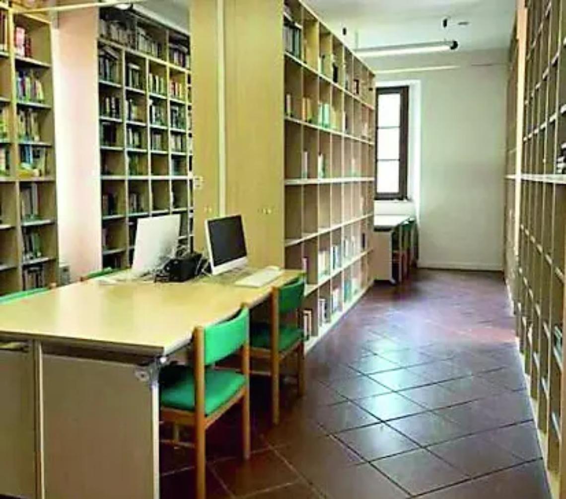 Ad Allumiere &ldquo;Racconti da paura&rdquo; in biblioteca: letture, laboratori e uno spazio dedicato allo studio