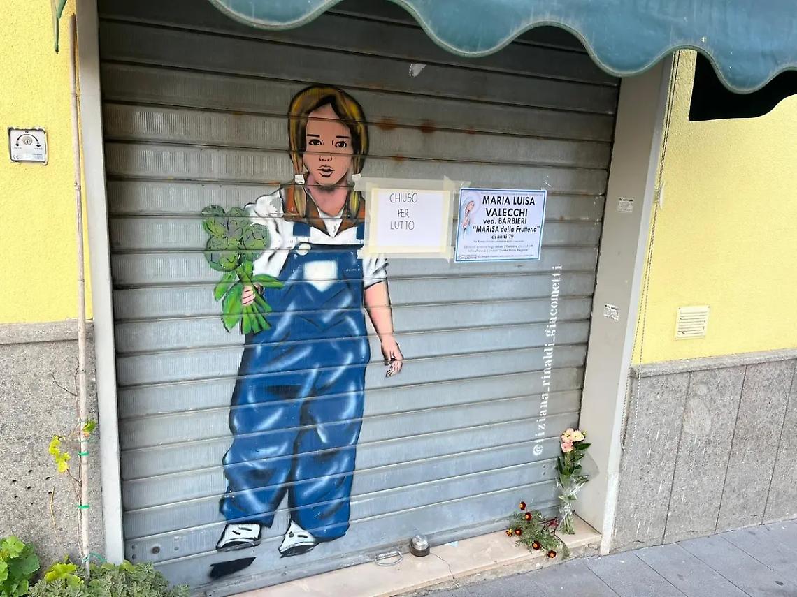 &laquo;Addio Marisa, resterai nei nostri cuori&raquo;, il cordoglio della sindaca e della comunit&agrave;