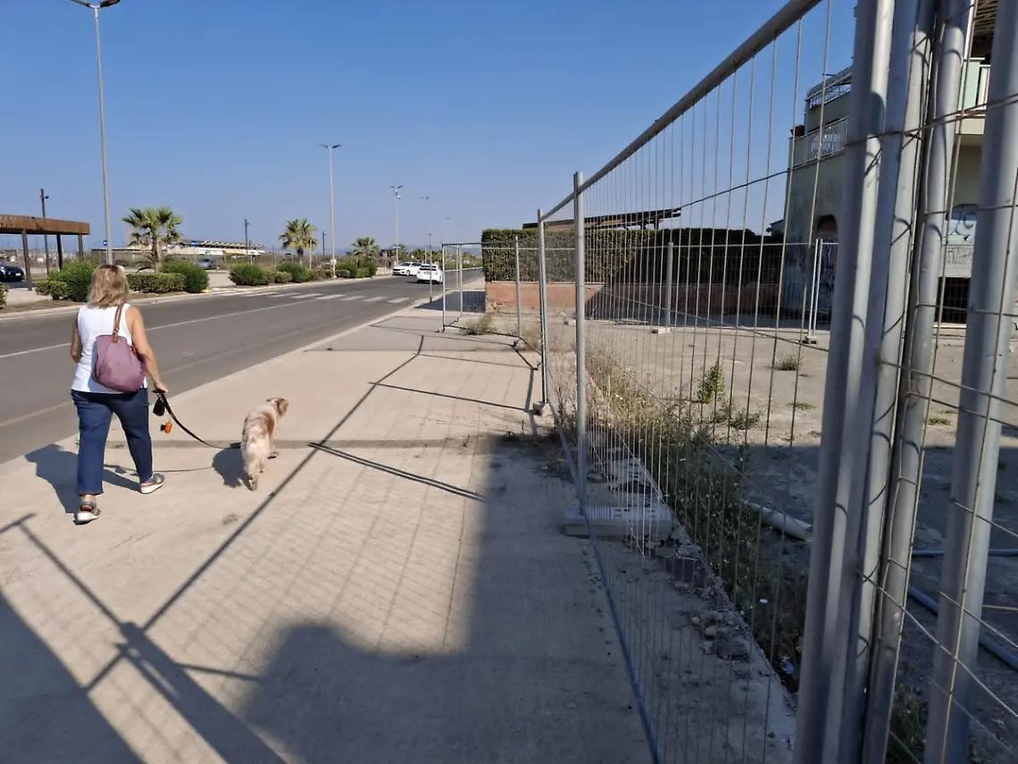 Oltre mezzo milione per la costa di Campo di Mare