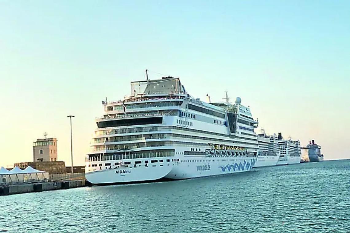 Crociere, Civitavecchia conferma il primato anche per il 2026