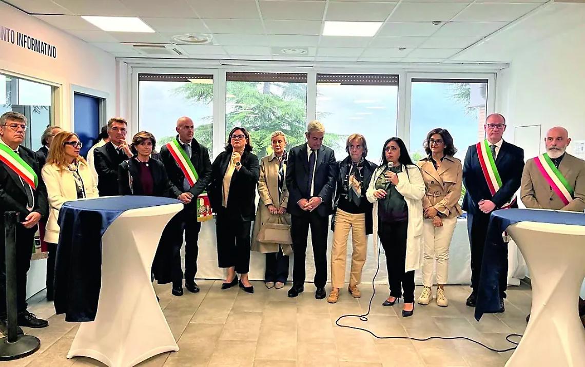 Padre Pio, inaugurata la nuova sala operatoria oculistica