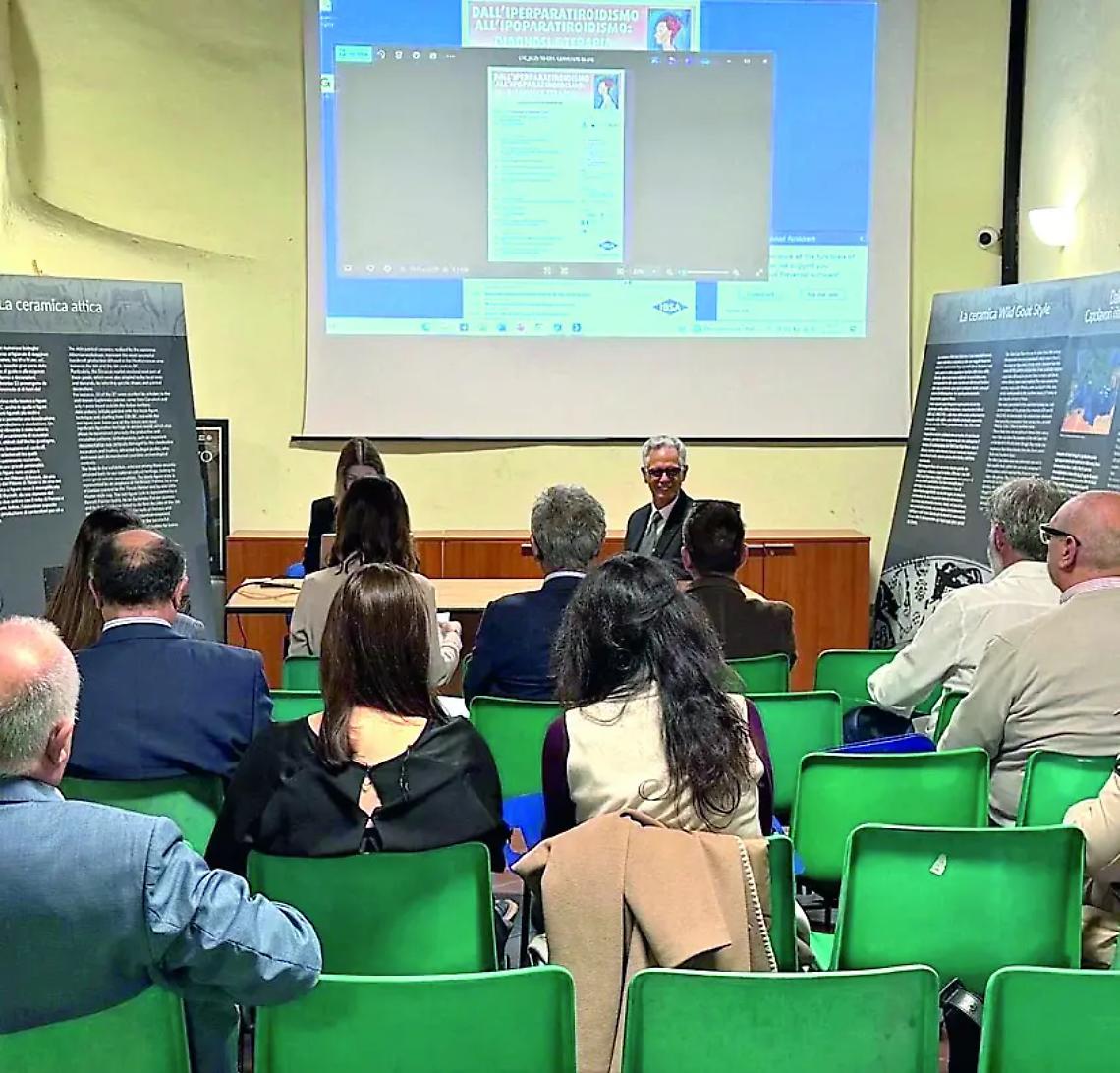 Focus su iperparatiroidismo e ipoparatiroidismo