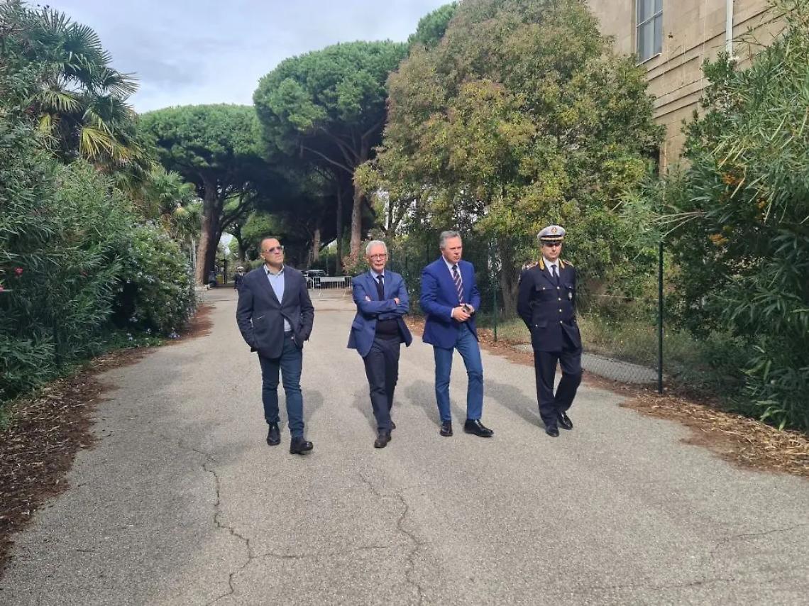 Sicurezza, Saline, ex Polveriera e immobile confiscato alla mafia: le opportunit&agrave; per Tarquinia