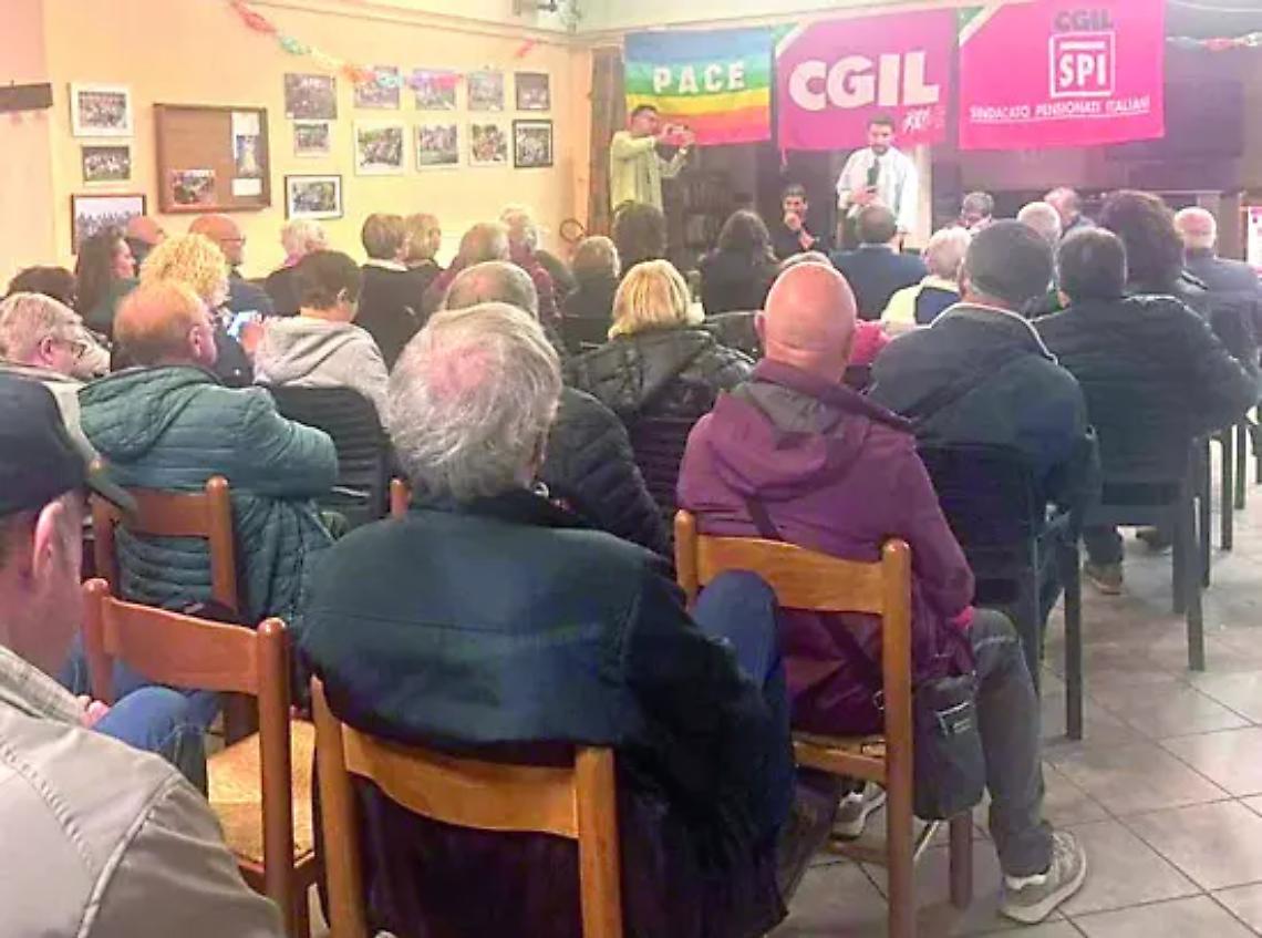 &laquo;Servono politiche per le persone, non per le disuguaglianze&raquo;