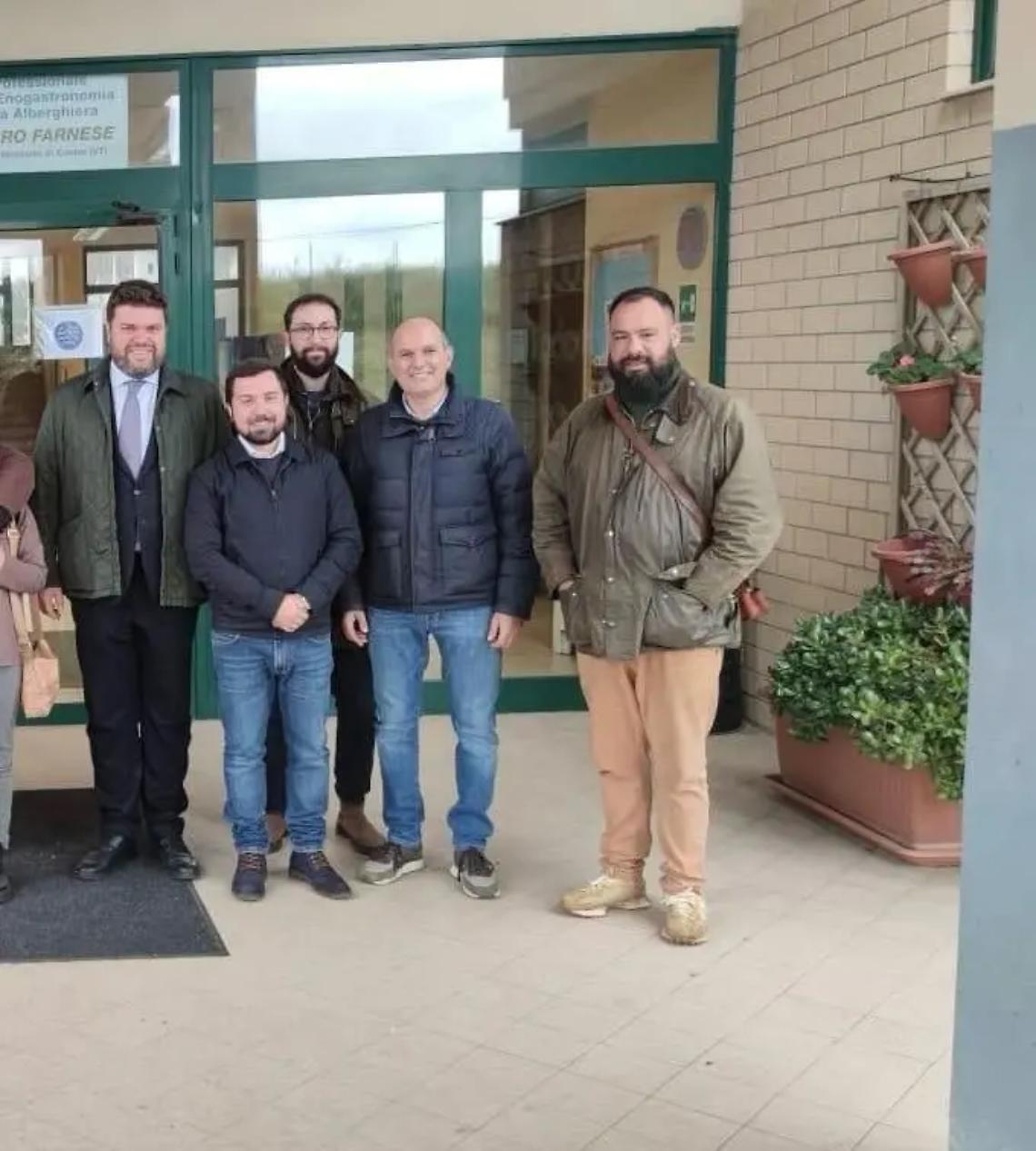 L&rsquo;alberghiero di Montalto accorpato al Cardarelli di Tarquinia