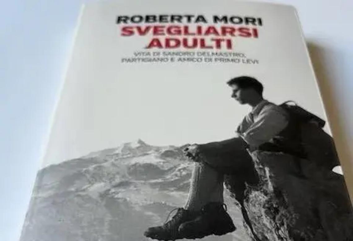 Roberta Mori presenta il suo libro in citt&agrave;
