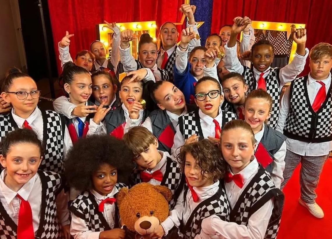 Italia&rsquo;s Got Talent, Civitavecchia fa il tifo per i Baby Dreamers