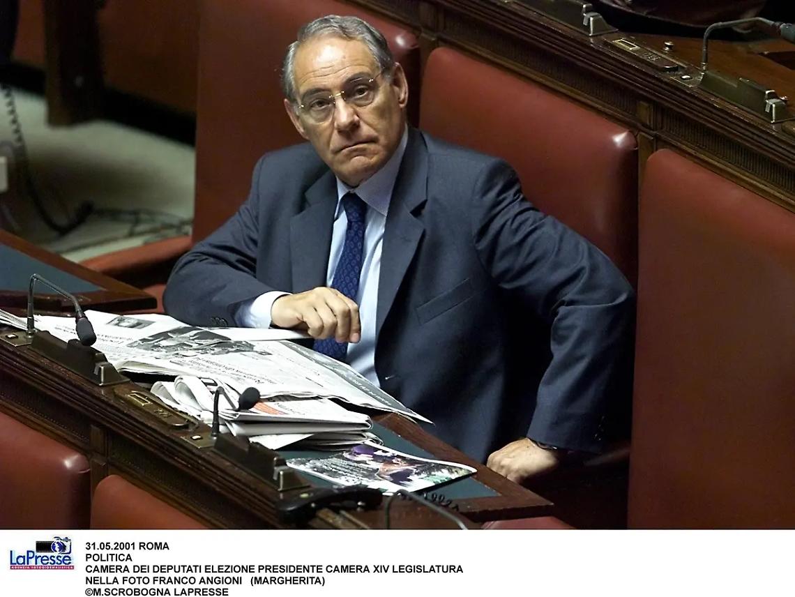 Addio al generale Angioni: era nato a Civitavecchia 92 anni fa