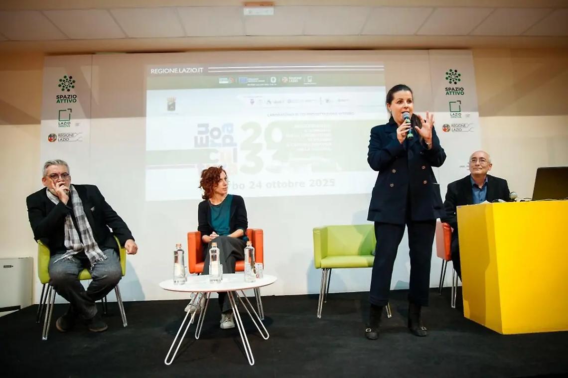 Viterbo, capitale europea della cultura : al via la coprogettazione