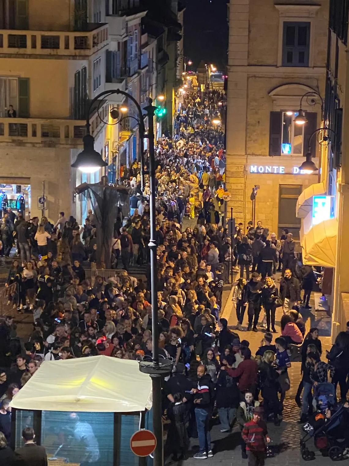 Halloween a Tarquinia, la &ldquo;Caccia all&rsquo;antidoto&rdquo; novit&agrave; dell&rsquo;edizione 2025