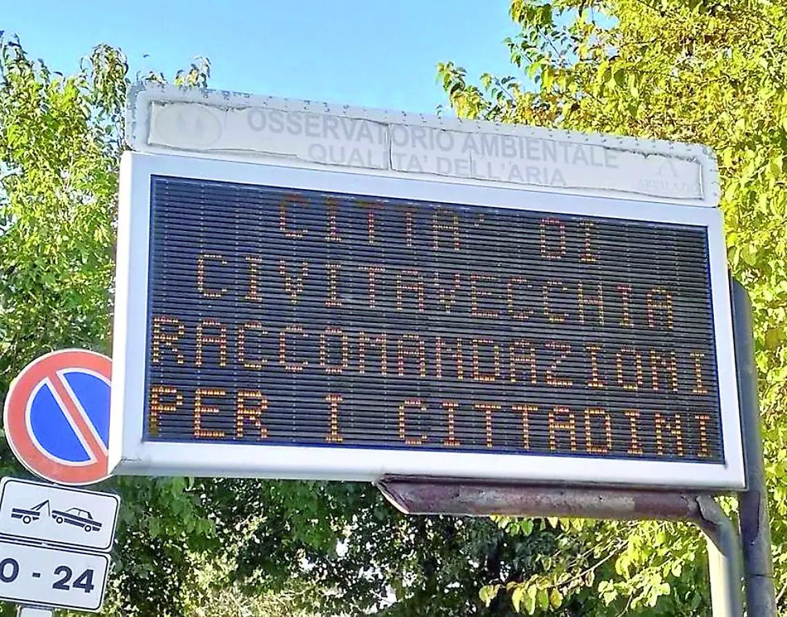 Frascarelli interroga il sindaco: &laquo;Rete fuori norma e fondi trattenuti&raquo;