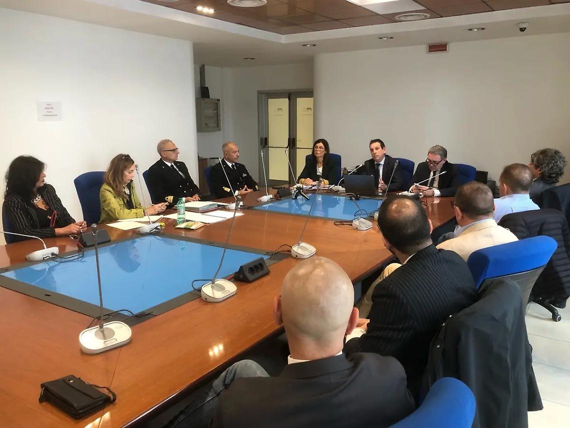 Adsp, approvato il bilancio di previsione 2026