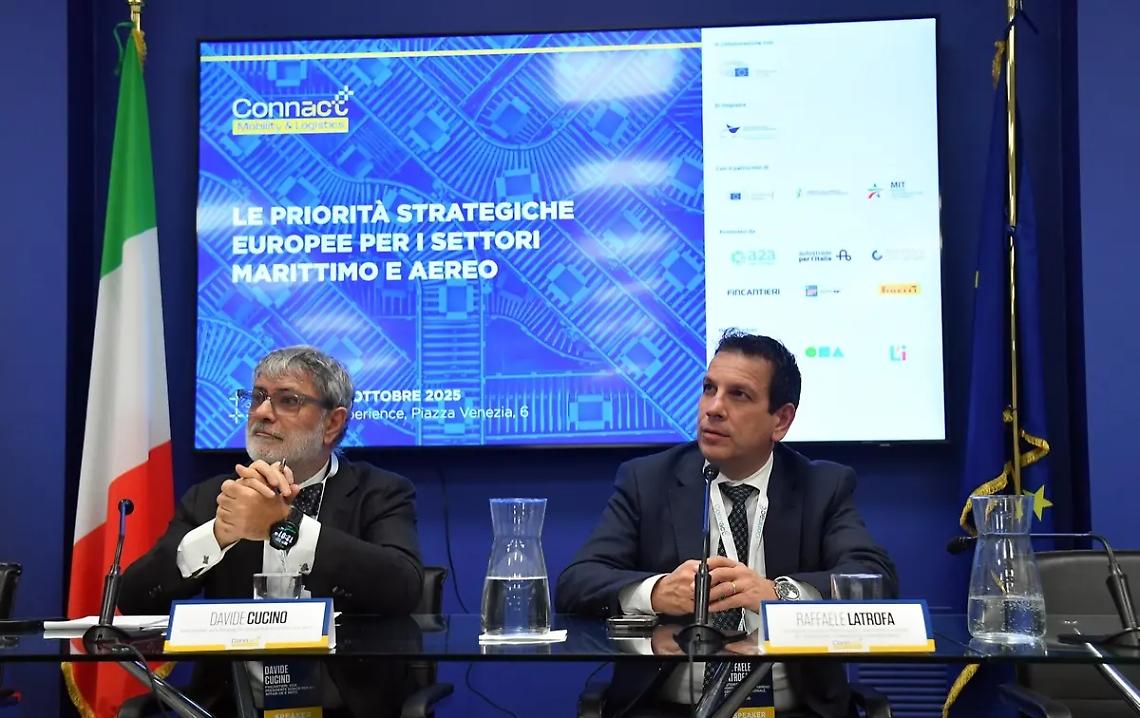 Latrofa: &laquo;Sostenibilit&agrave;, momento nodale per Civitavecchia&raquo;