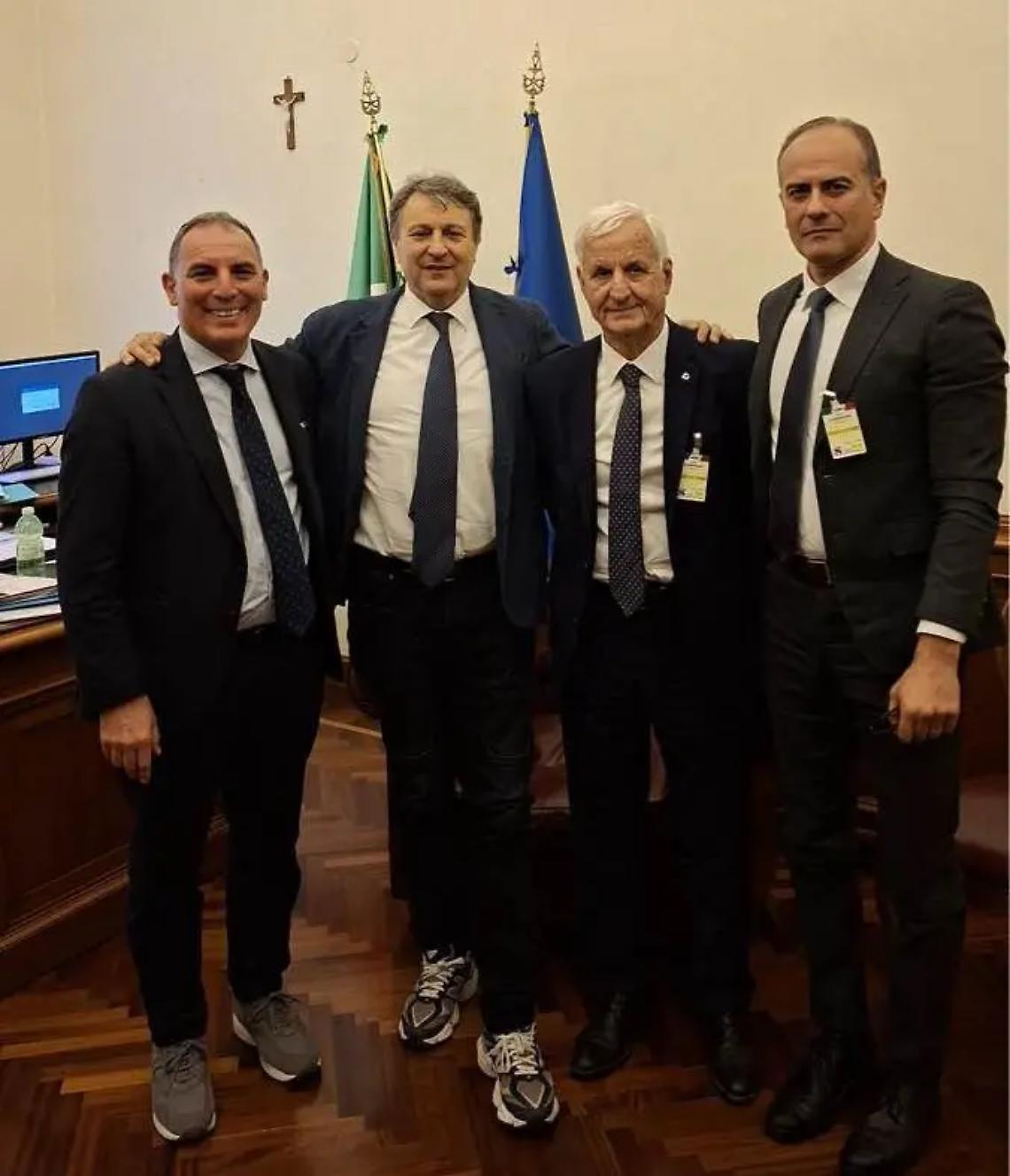 Fausto Ruscito entra in Forza Italia: &laquo;Il nostro partito si rilancia&raquo;