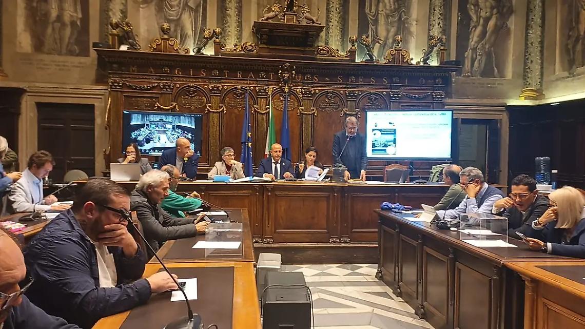 &laquo;Atto tecnico con scarsa visione politica&raquo;