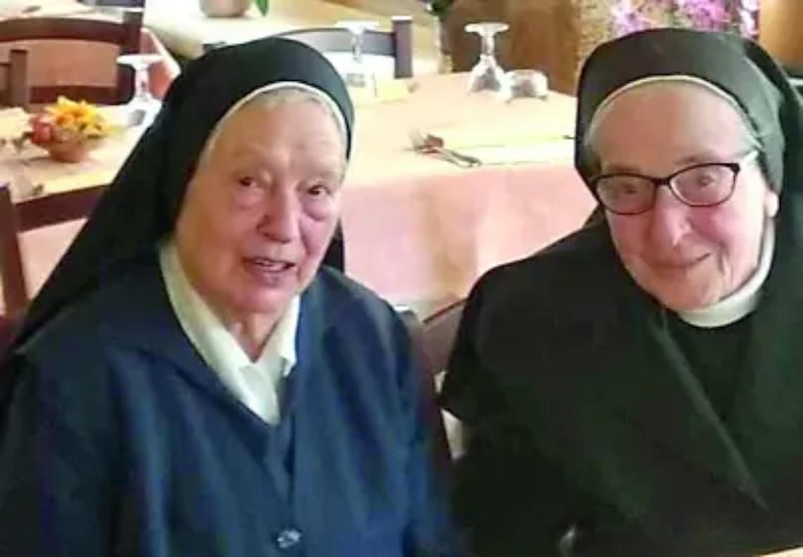 Addio a Suor Carmela, un&rsquo;anima buona che ha donato amore e luce a tutta Allumiere