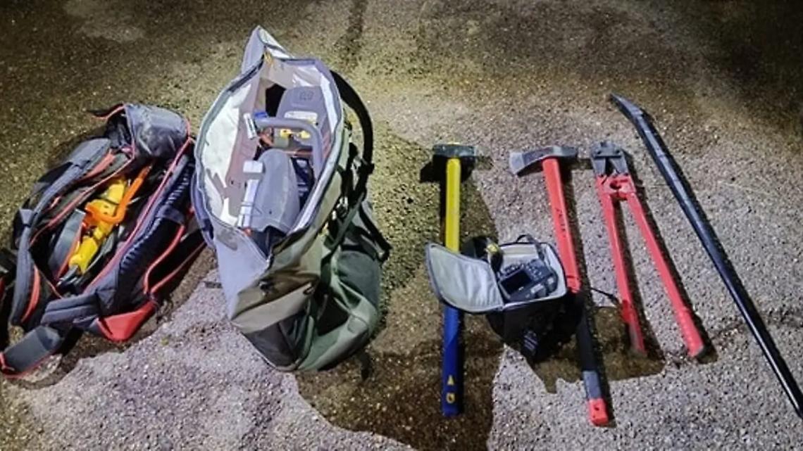 Sventato un furto in abitazione