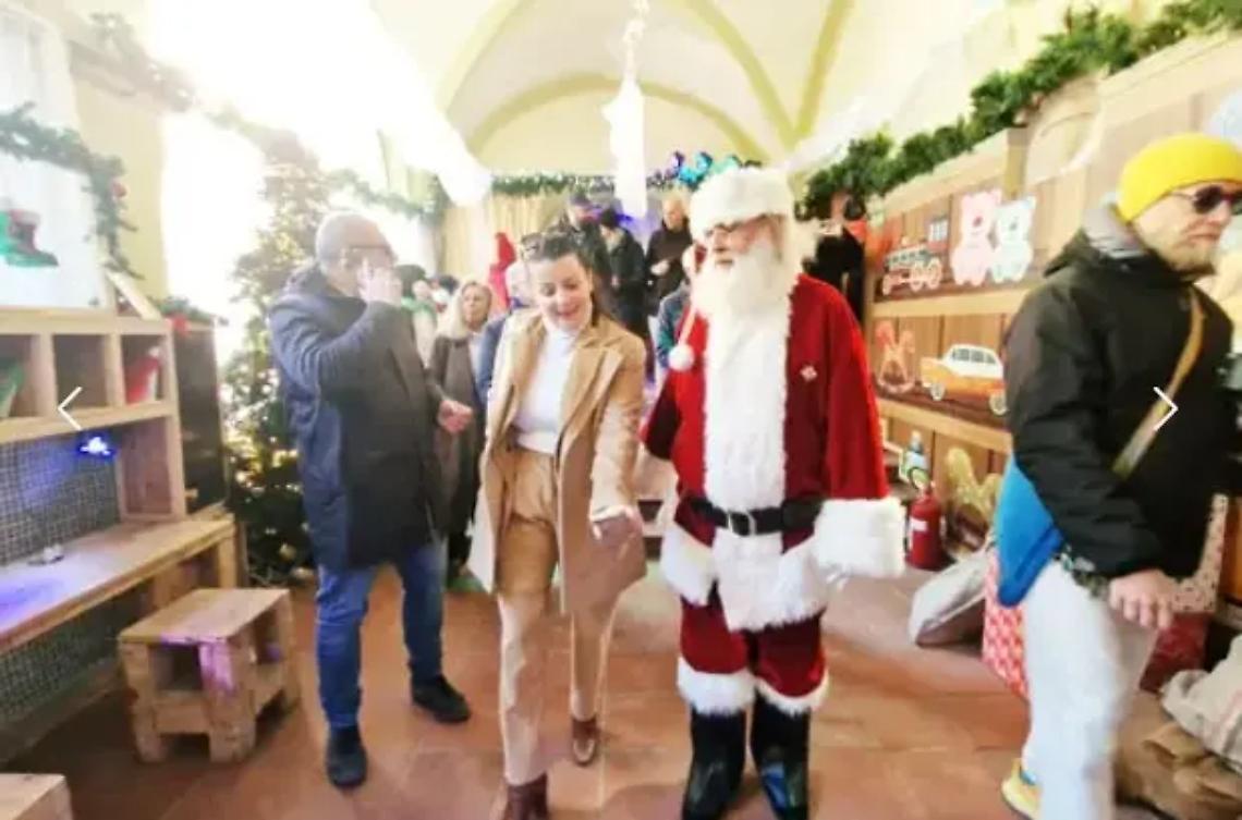 Christmas Village, scatta il conto alla rovescia