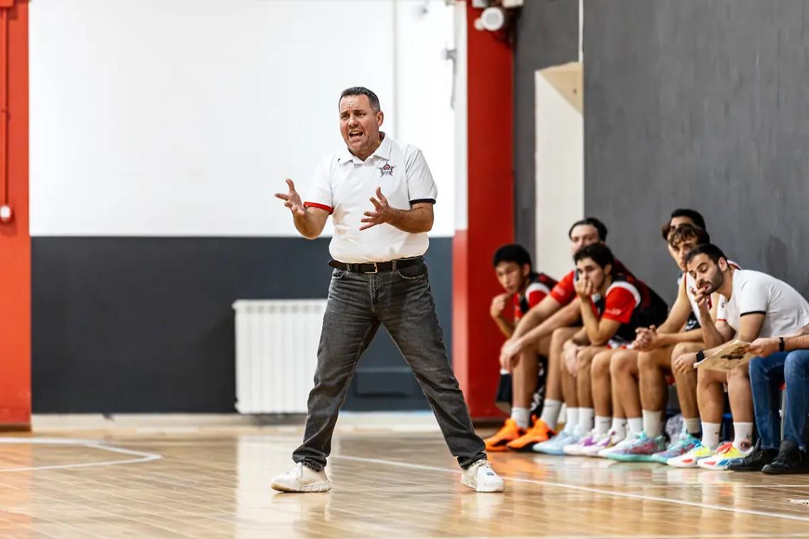 La Supernova Fiumicino fa visita alla Virtus Aprilia