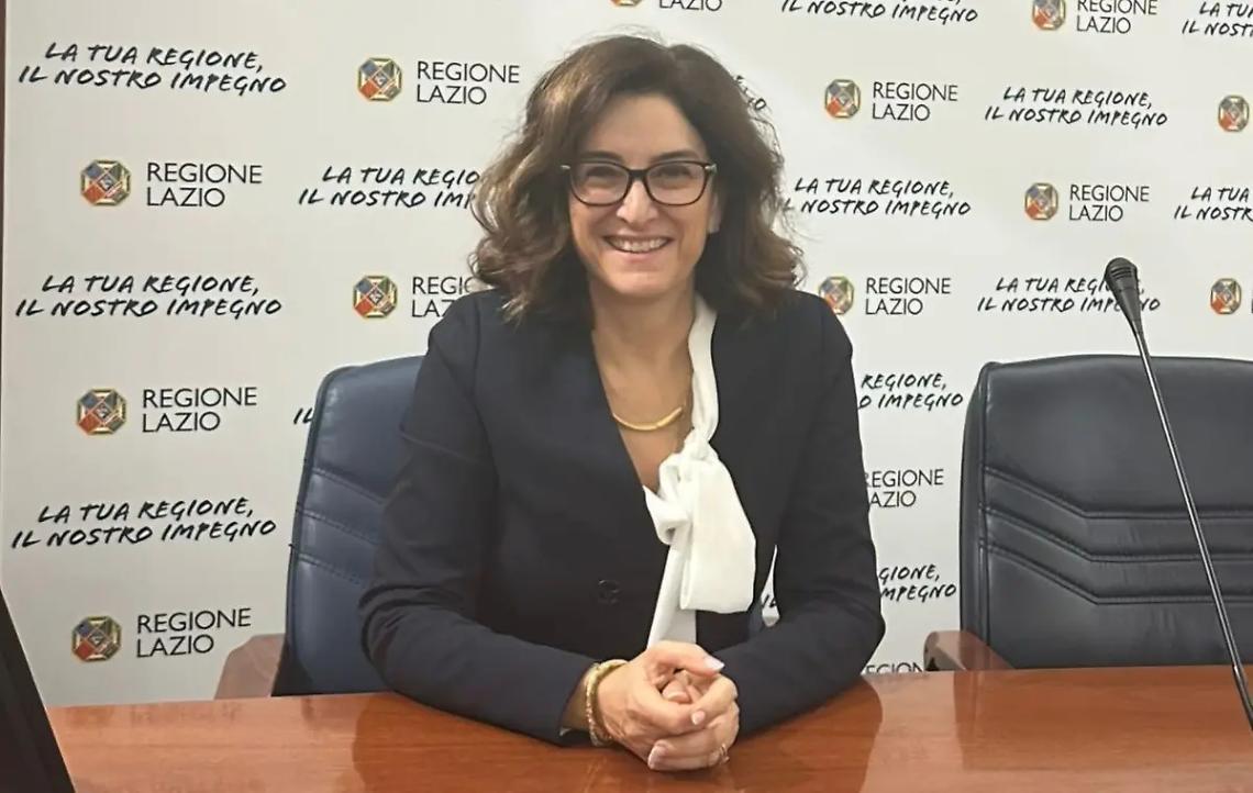 Simona Ursino lascia la Asl Rm4: un grazie commosso ai colleghi