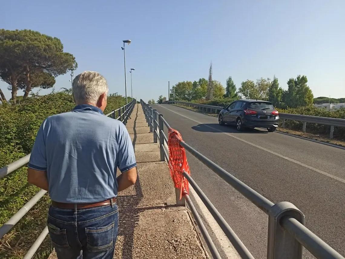 Cavalcaferrovia, domani scattano i lavori