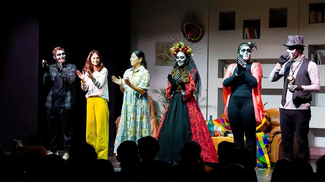 Successo e riconoscimento per &lsquo;&rsquo;Catrina&rsquo;&rsquo; della compagnia teatrale Articomio