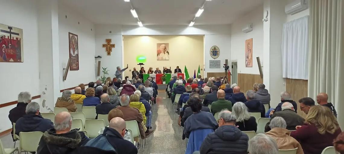 Migranti, se ne parla con l&rsquo;Anpi