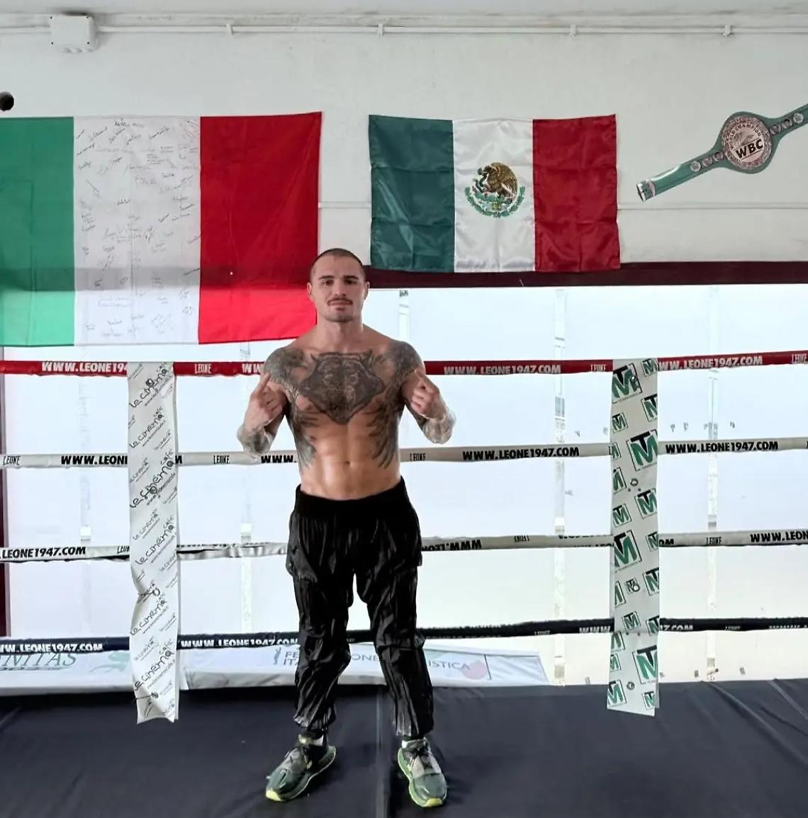 Magnesi-Magsayo: ancora non c&rsquo;&egrave; una data Mondiale per il Lupo Solitario