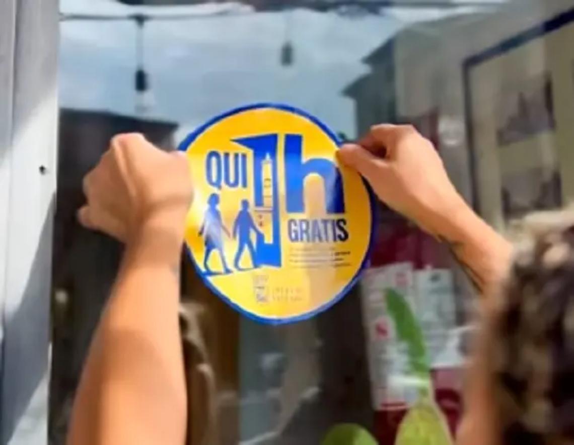 &laquo;Ora di parcheggio gratis al Sacrario, bene ma non basta&raquo;