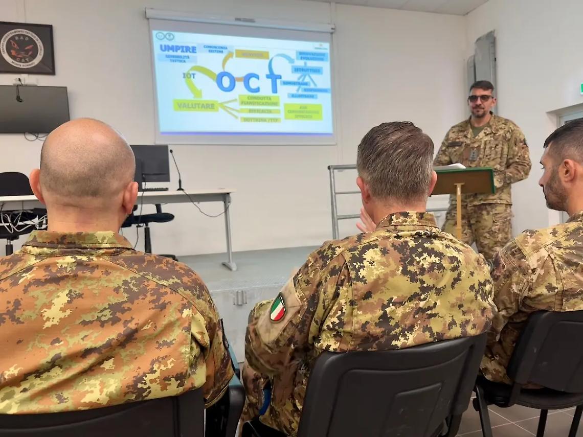 Nuovi &lsquo;&rsquo;osservatori-addestratori&rsquo;&rsquo; per il Comvie