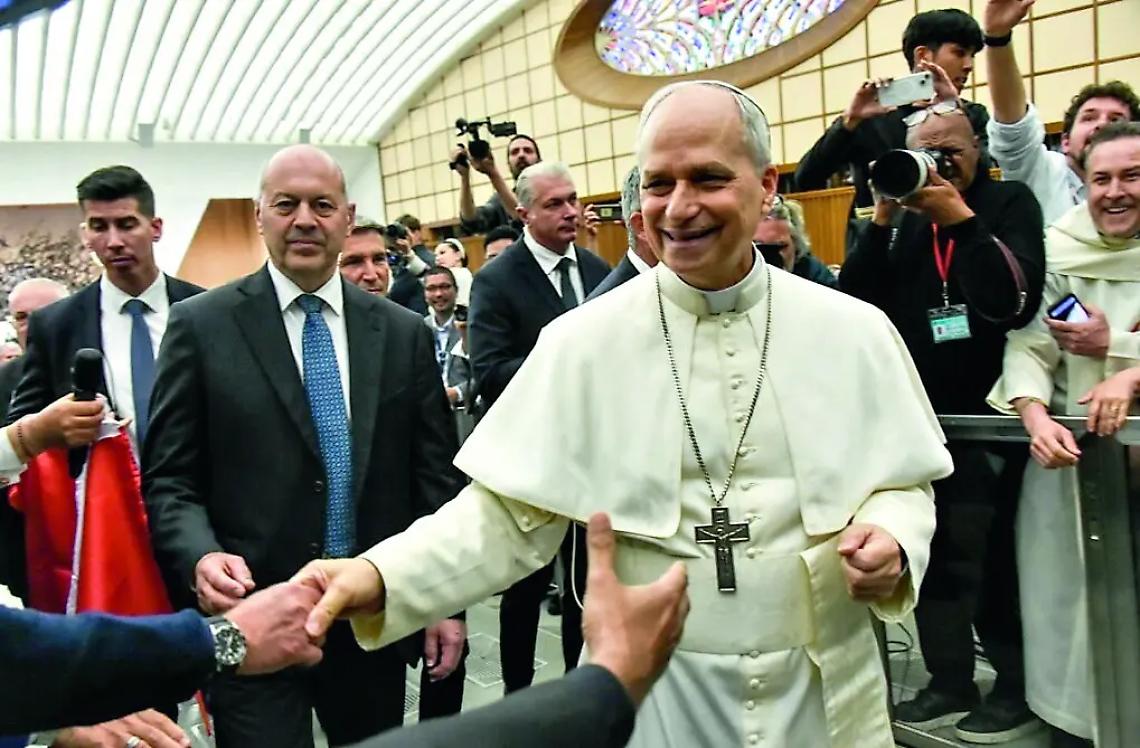 Giubileo del mondo educativo, presente il liceo &ldquo;Da Vinci&rdquo;