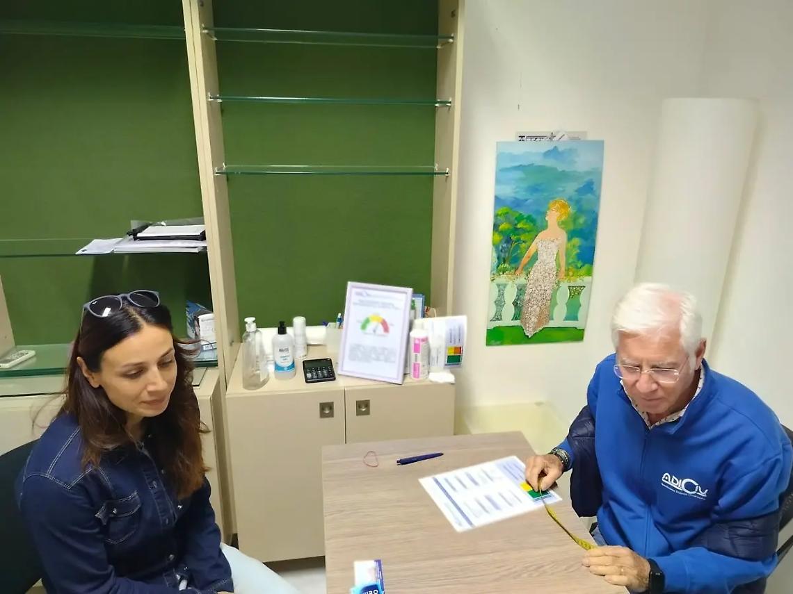 Asl Rm4 e Adiciv insieme per la prevenzione