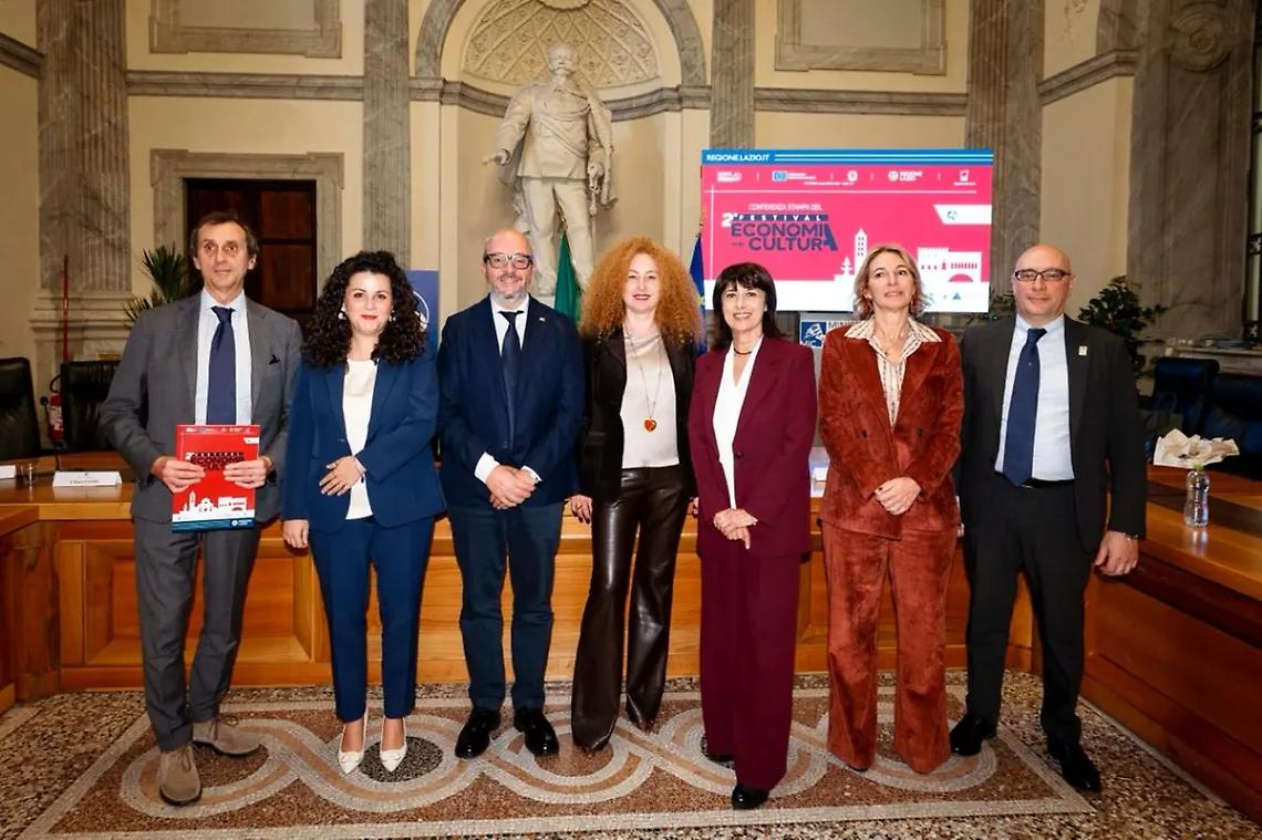 Viterbo torna ad ospitare il Festival dell'Economia e della Cultura