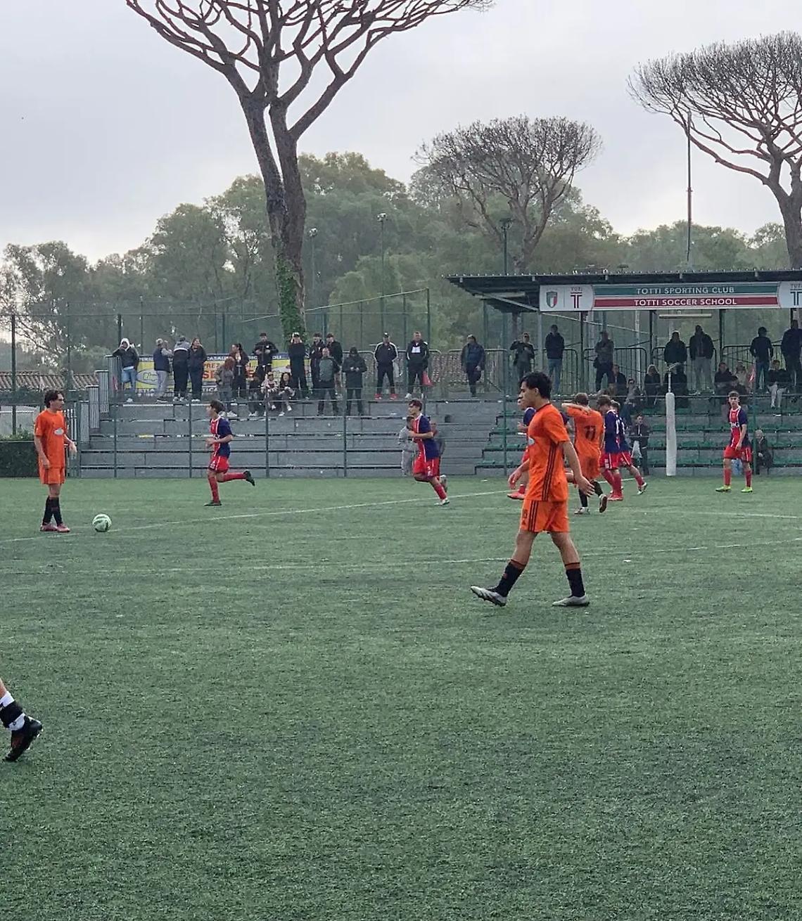 Fiumicino, settore giovanile protagonista nell&rsquo;ultimo weekend