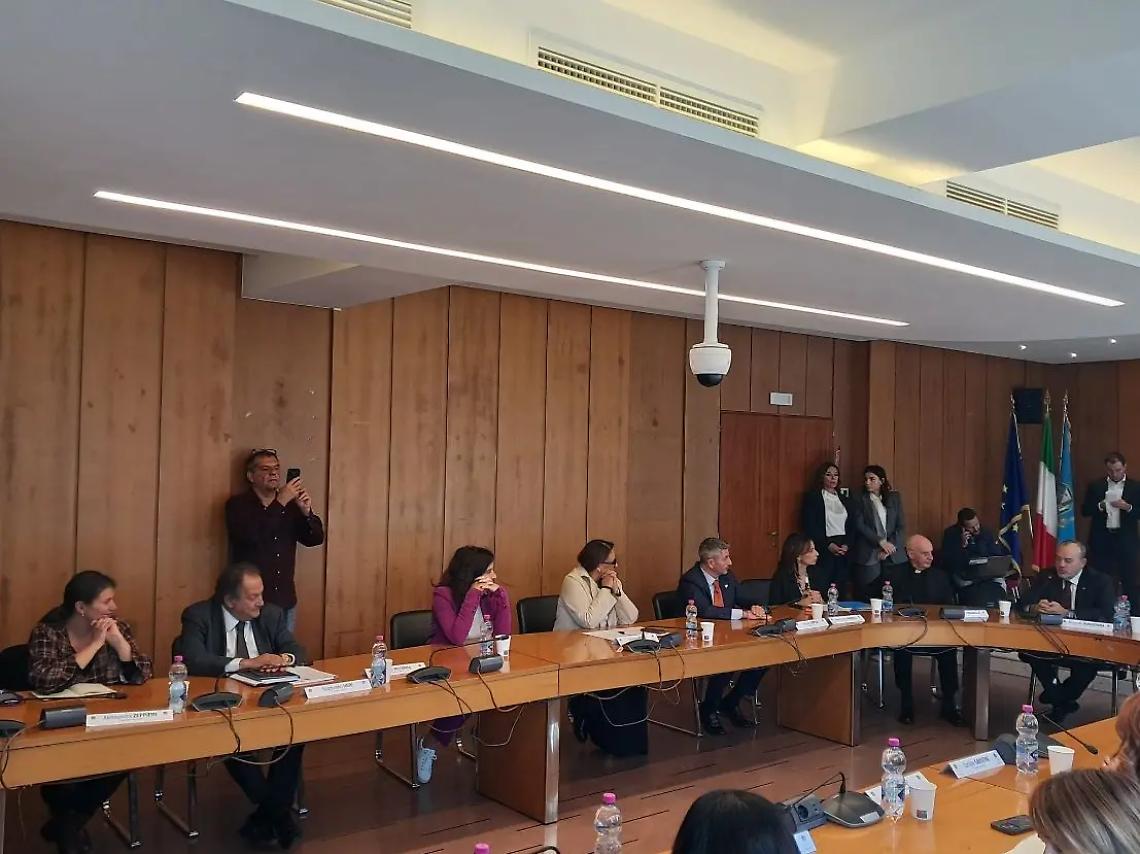 Zeppieri: &laquo;Dichiarazione di preoccupazione sulle mega opere a Fiumicino e Santa Palomba&raquo;