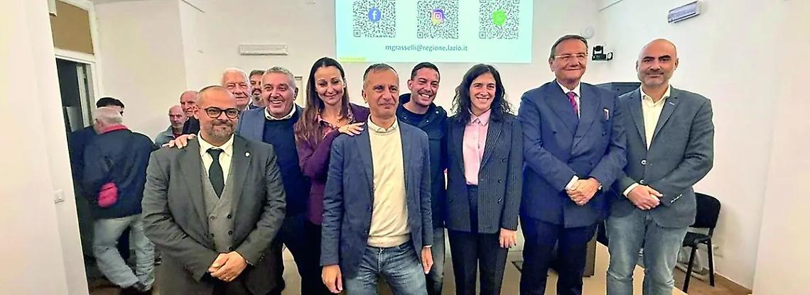 &ldquo;Urbanistica e futuro del territorio&rdquo; grande partecipazione al convegno di Fdi