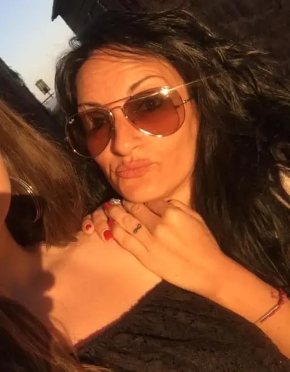 L&rsquo;ultimo saluto di Cerveteri a Daniela Biscetti