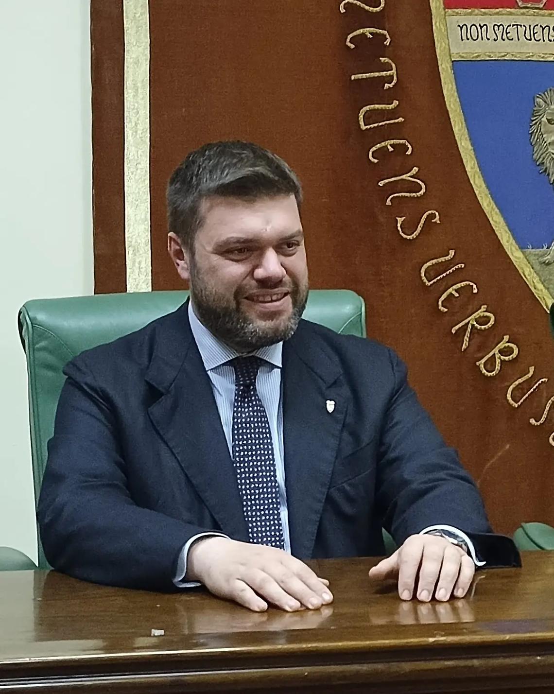 &laquo;Mi ricandido alla guida della Provincia di Viterbo&raquo;