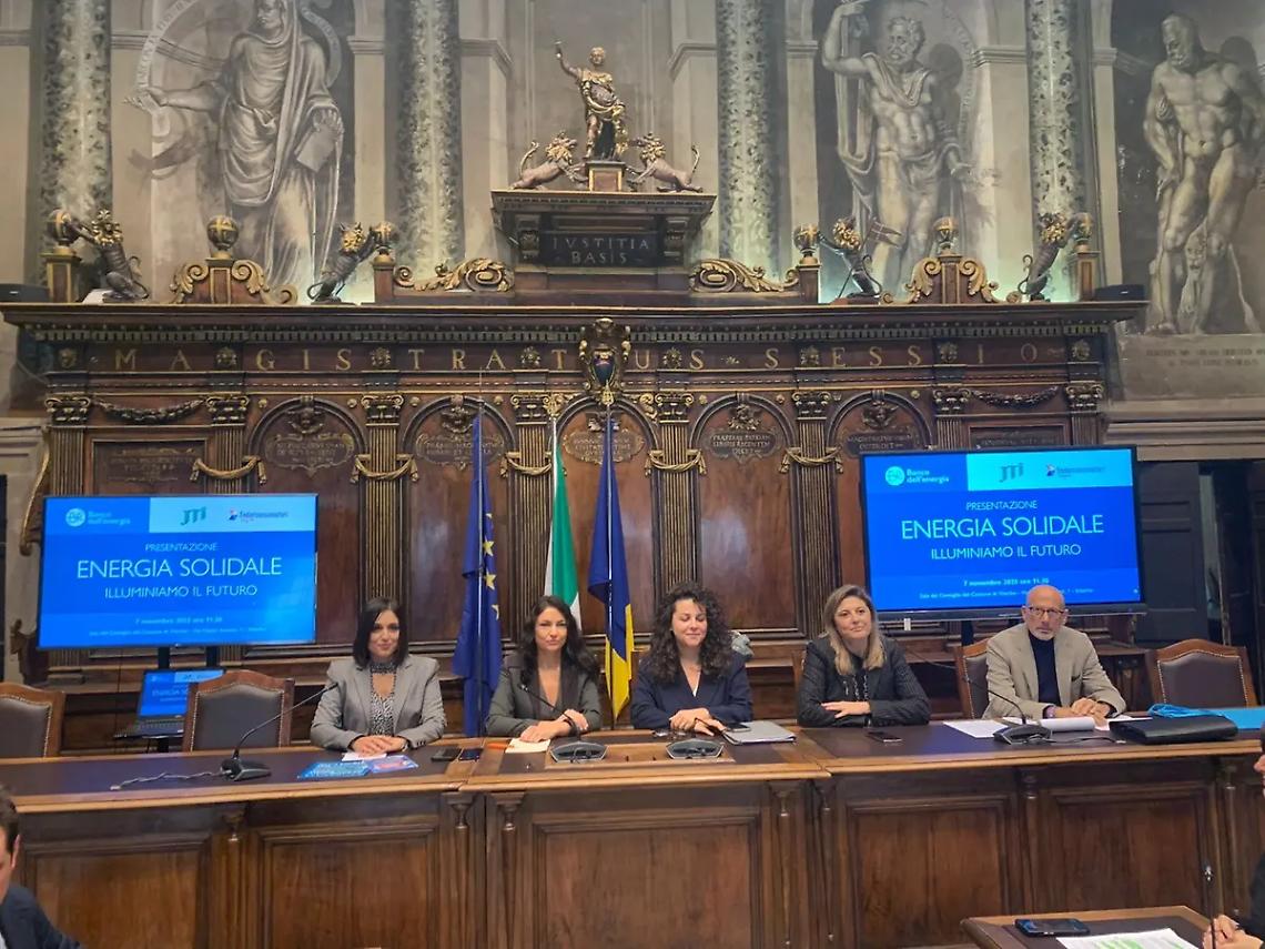 Energia solidale&hellip; per famiglie in difficolt&agrave;