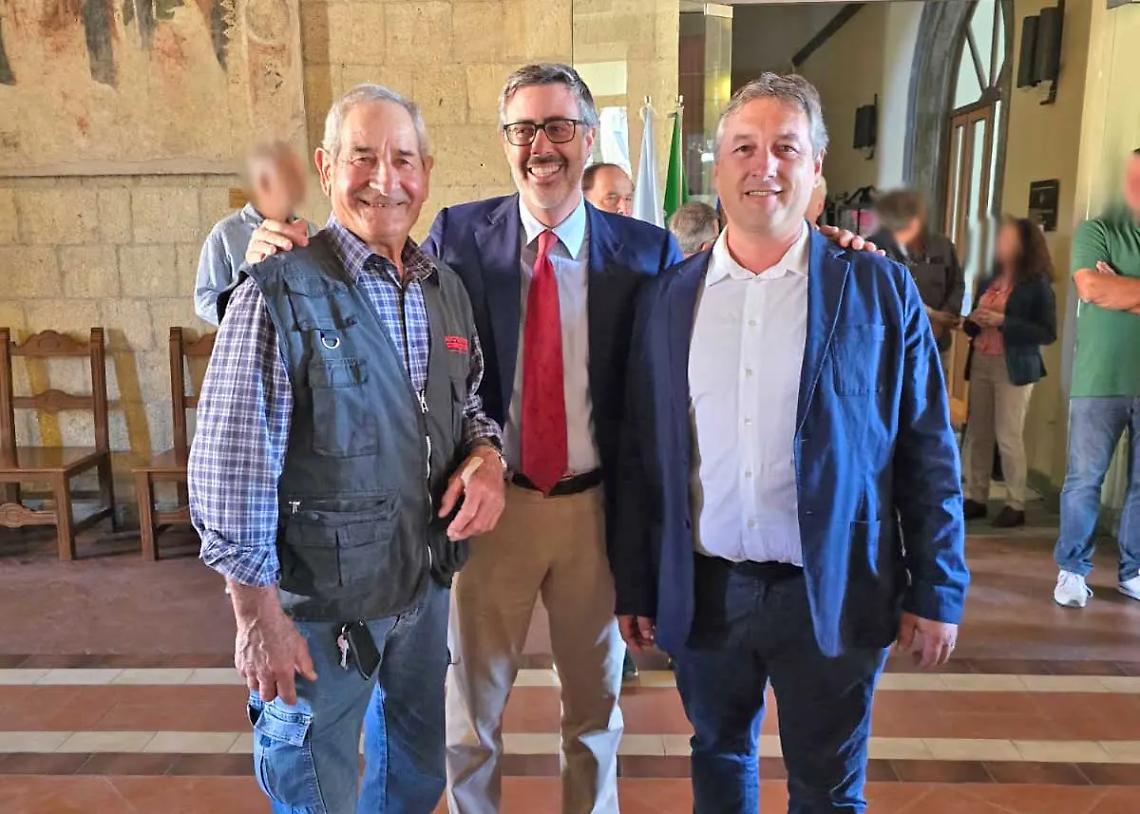 Tarquinia, addio a Vincenzo Fava, il cordoglio del Consorzio di bonifica