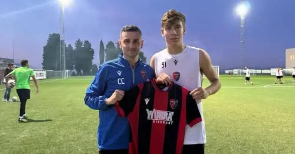 Depressione giallobl&ugrave;. Sorianese a sei risultati utili