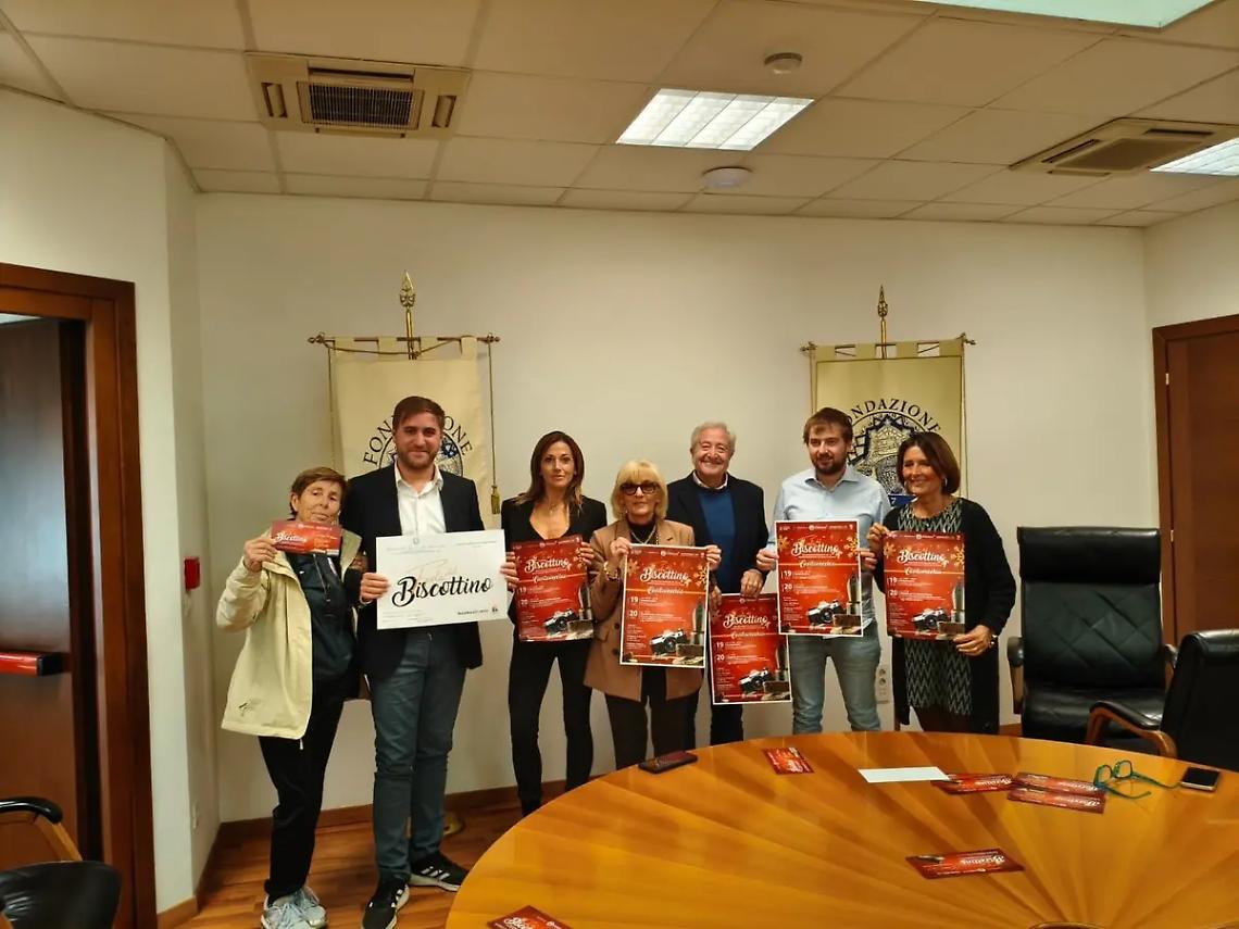 Festa del &ldquo;Biscottino&rdquo;, via alla quarta edizione