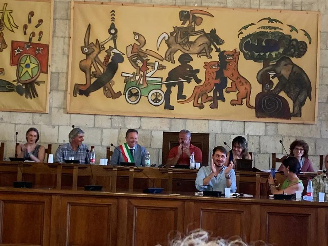 Tarquinia, oggi alle 17 consiglio comunale