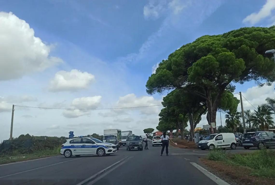 Manovre azzardate: scattano le multe