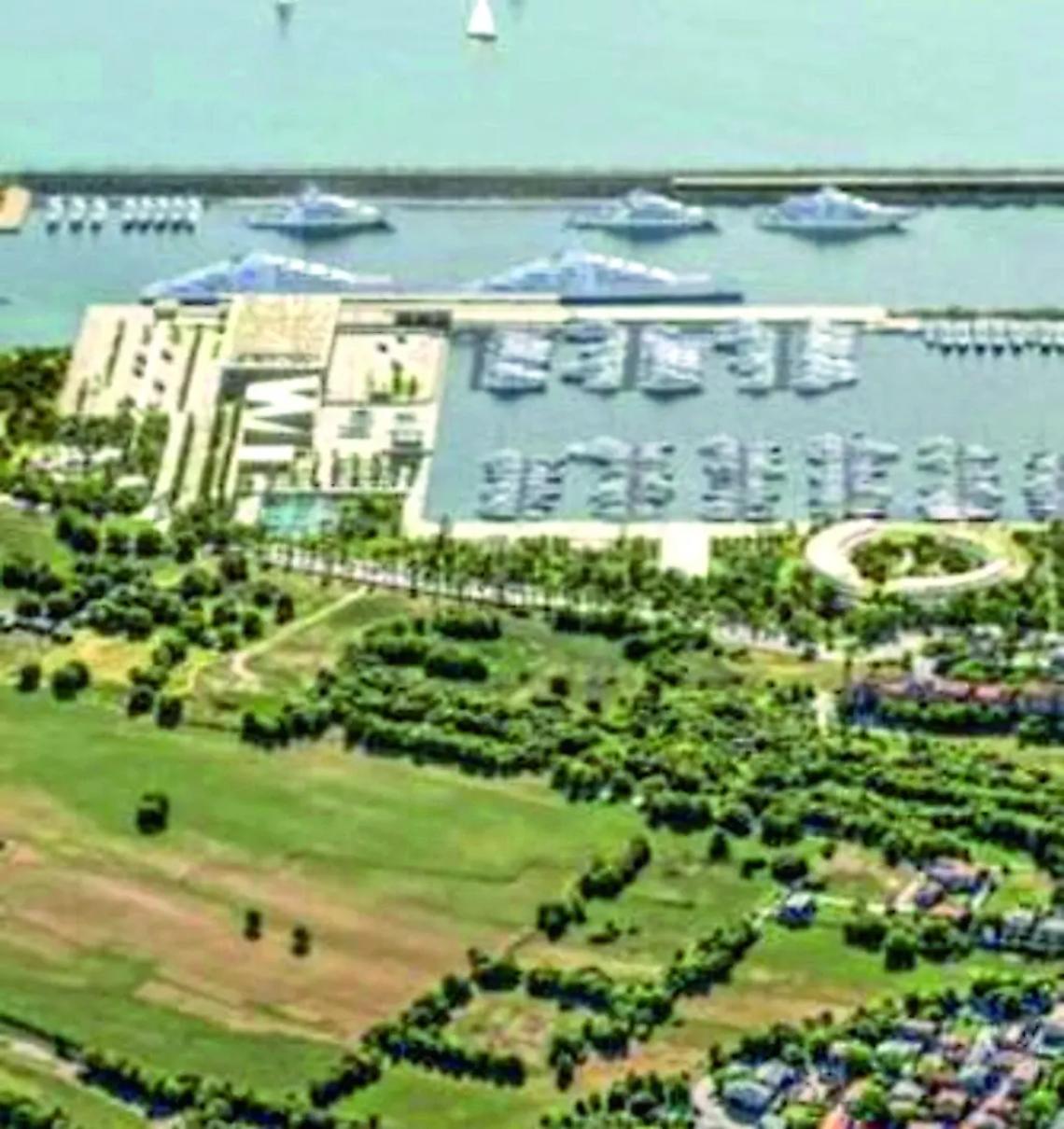 Porto turistico crocieristico, approvato il decreto Via