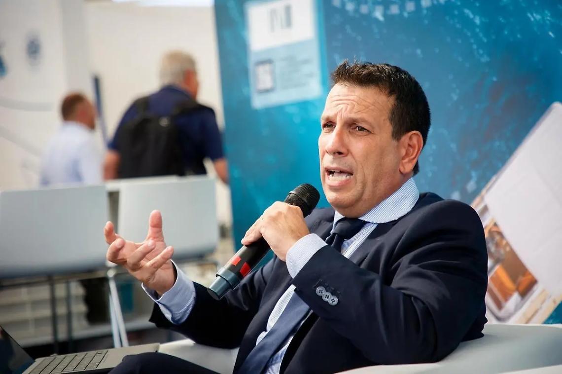 Adsp, il presidente Latrofa: &laquo;Un onore guidare questi porti&raquo;